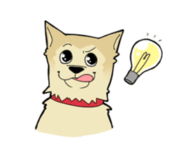 Luck's Life sticker #432015