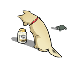 Luck's Life sticker #432019