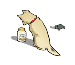 Luck's Life sticker #432019