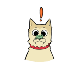 Luck's Life sticker #432023