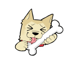 Luck's Life sticker #432027