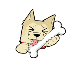 Luck's Life sticker #432027