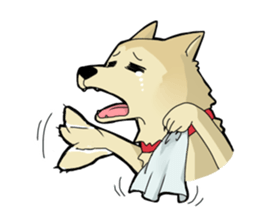 Luck's Life sticker #432028