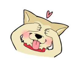 Luck's Life sticker #432031