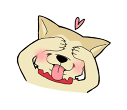 Luck's Life sticker #432031