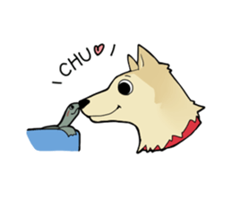 Luck's Life sticker #432040