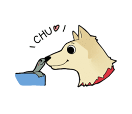 Luck's Life sticker #432040