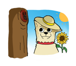 Luck's Life sticker #432046