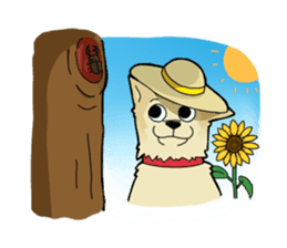 Luck's Life sticker #432046