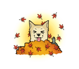 Luck's Life sticker #432047