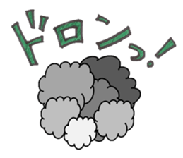 Enjoy pigs' life! sticker #432383