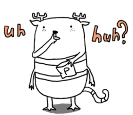 Sobakasu Monsters sticker #432666