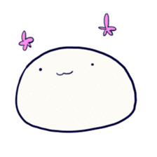 MOCHI sticker #432769