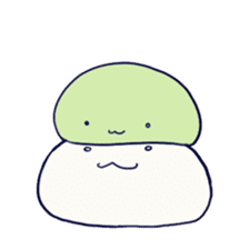 MOCHI sticker #432799