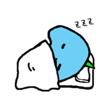 Eddy Gyao and Tom sticker #433009