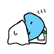 Eddy Gyao and Tom sticker #433009