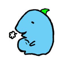 Eddy Gyao and Tom sticker #433011