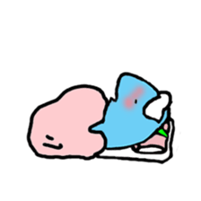 Eddy Gyao and Tom sticker #433018