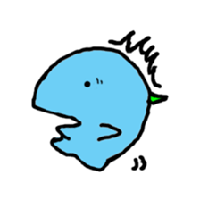 Eddy Gyao and Tom sticker #433019