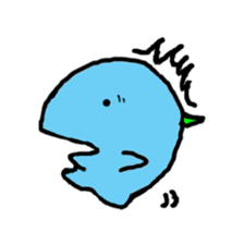 Eddy Gyao and Tom sticker #433019