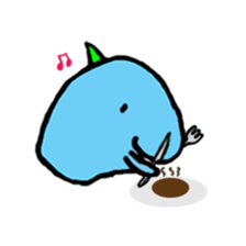 Eddy Gyao and Tom sticker #433020