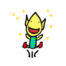 Eddy Gyao and Tom sticker #433040