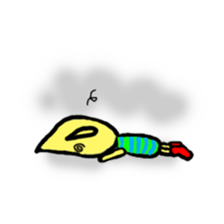 Eddy Gyao and Tom sticker #433045