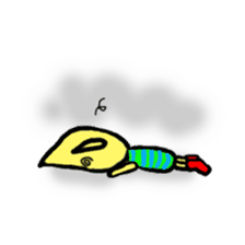 Eddy Gyao and Tom sticker #433045