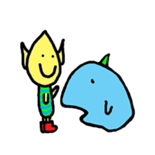 Eddy Gyao and Tom sticker #433046