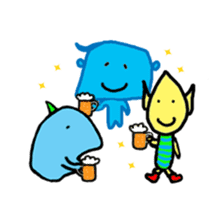 Eddy Gyao and Tom sticker #433047