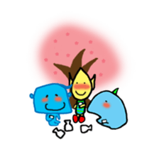 Eddy Gyao and Tom sticker #433048