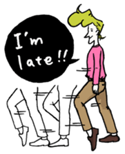 NICE! sticker #433342