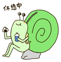 Luk Tsumuo sticker #433450