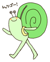 Luk Tsumuo sticker #433488