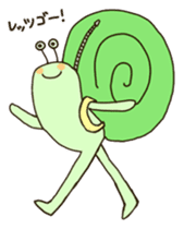 Luk Tsumuo sticker #433488