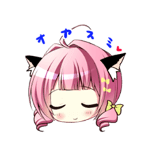 nekomimi sticker #433518