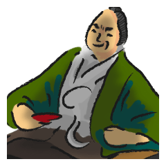 Pattern of Jidaigeki(Samurai drama)