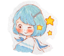 Slow life. sticker #434174