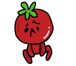 life of tomatoes sticker #434289