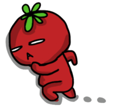 life of tomatoes sticker #434293