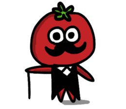 life of tomatoes sticker #434297