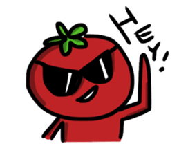 life of tomatoes sticker #434298