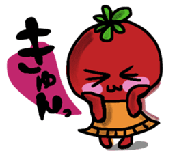 life of tomatoes sticker #434304