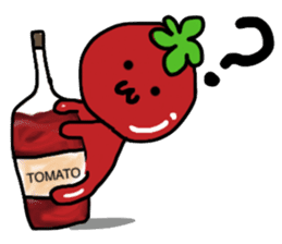 life of tomatoes sticker #434308
