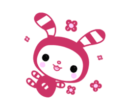 Sockrabbit sticker #434531