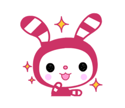 Sockrabbit sticker #434533