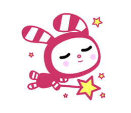 Sockrabbit sticker #434535