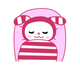 Sockrabbit sticker #434536