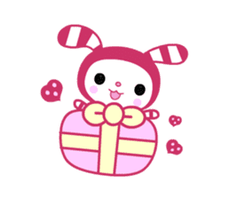 Sockrabbit sticker #434542