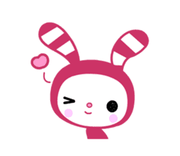 Sockrabbit sticker #434543